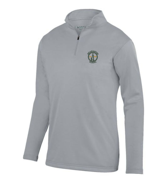 7th/8th Grade Dri Fit 1/4 Zip