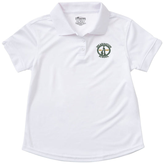 Girls - DriFit Polo - Youth