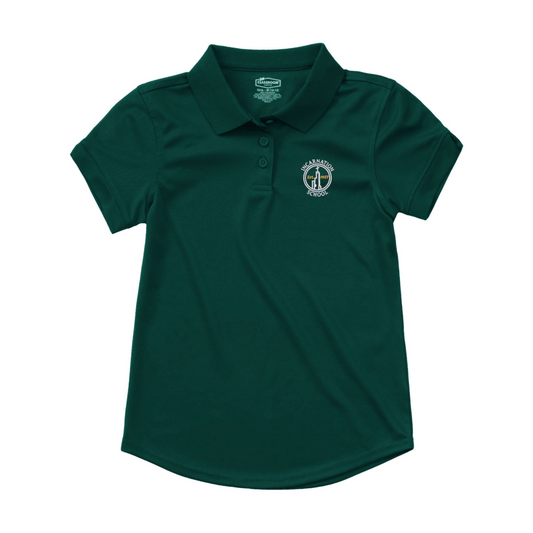 7th/8th Grade DriFit Polo - Girls Youth Sizes