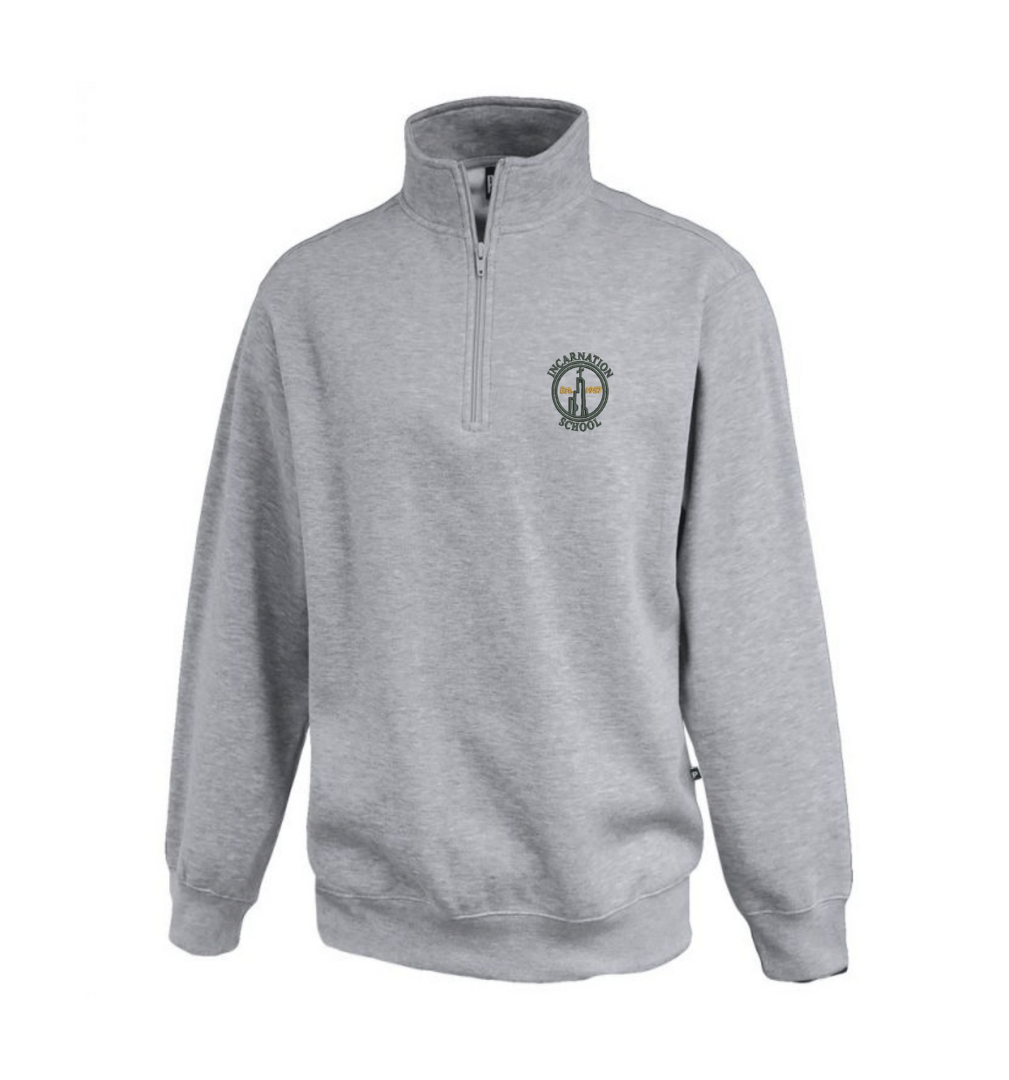 7th/8th Grade Fleece 1/4 Zip