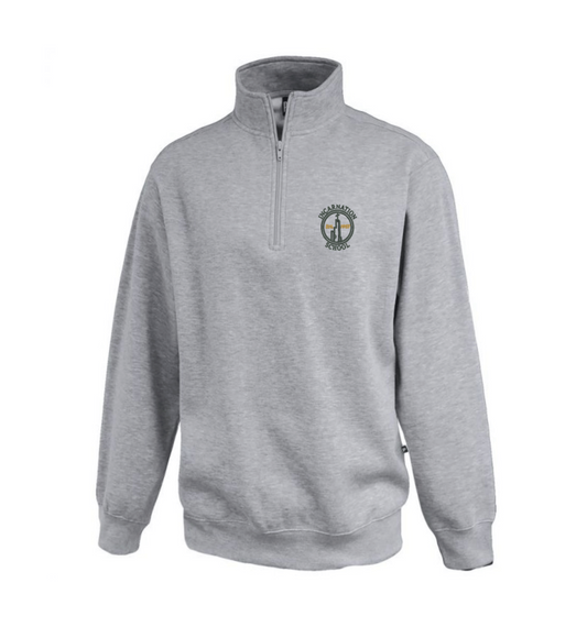 7th/8th Grade Fleece 1/4 Zip