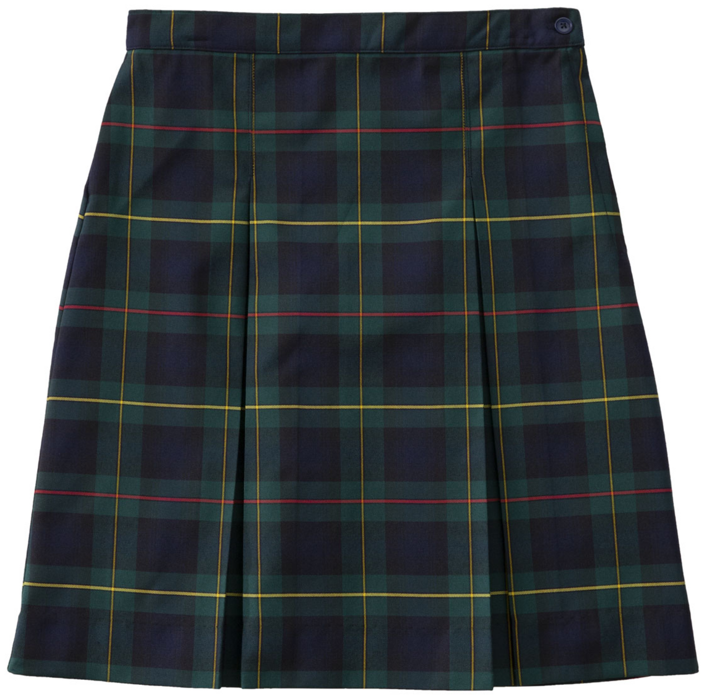 Girls - Plaid Skirt