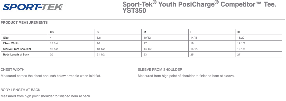 DriFit Gym T-Shirt Short sleeve
