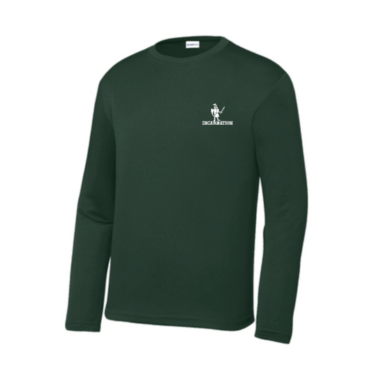 DriFit Gym T-Shirt Long Sleeve