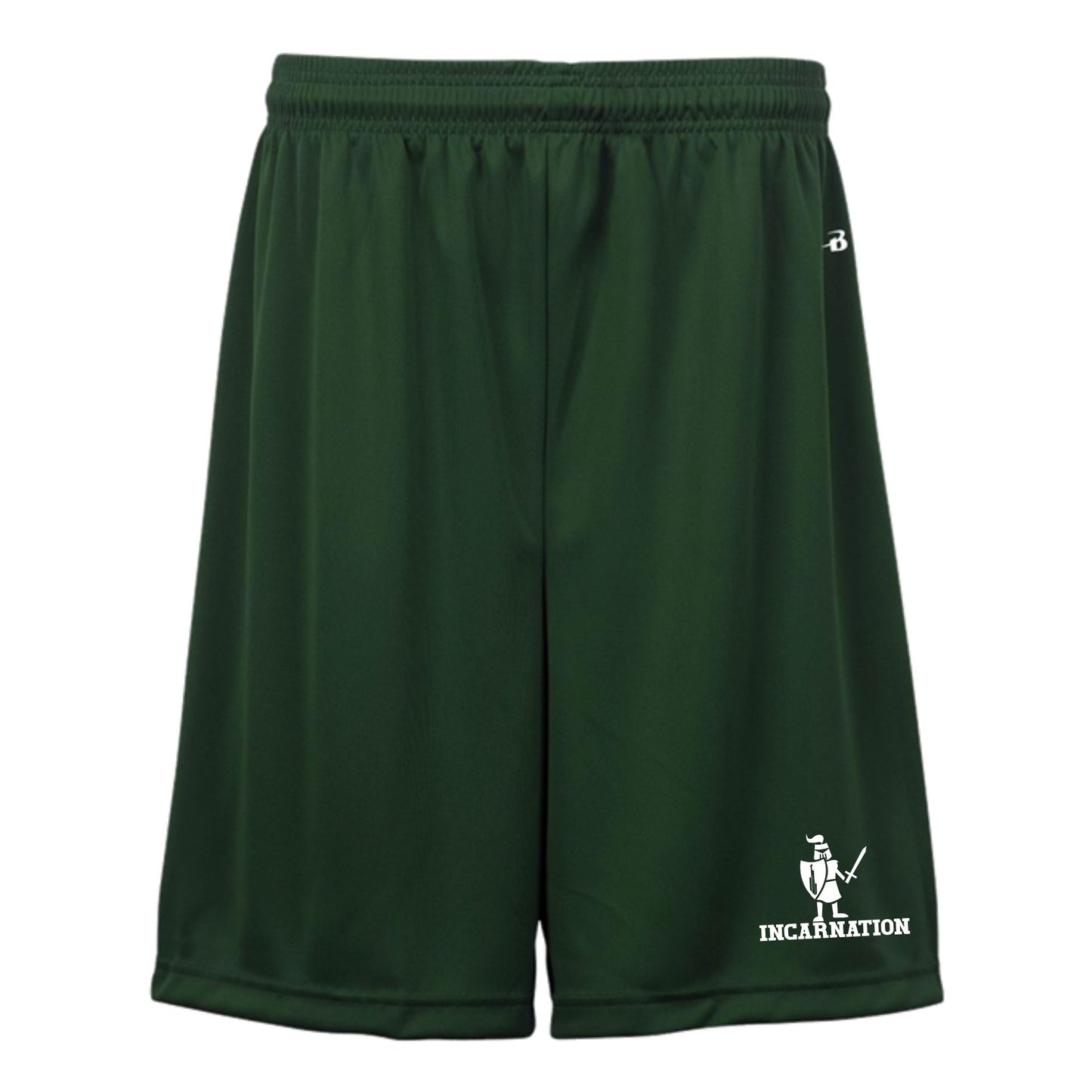 Gym Uniform Shorts - Youth & Adult