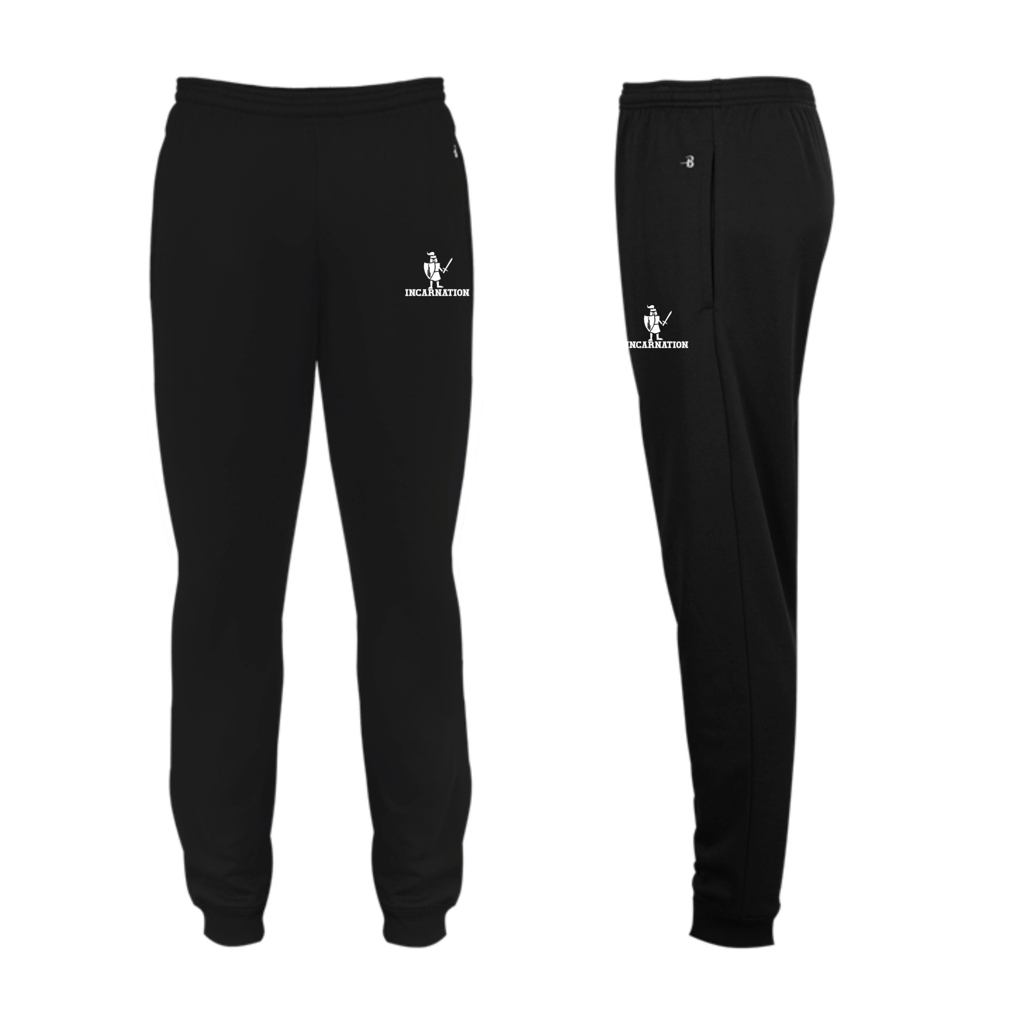 Dri-Fit Jogger Pant – Incarnation School Uniforms